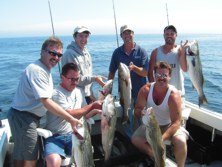 Company Fishing trips on Cape Cod